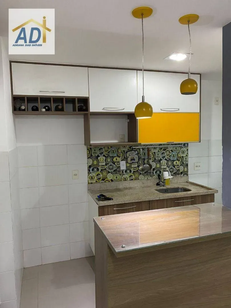 2-bedroom apartment with a washing machine in Rio de Janeiro — photo 5