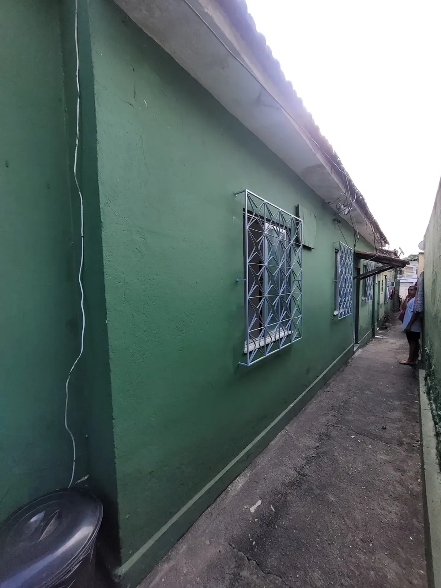 One-bedroom house, 31 m² — photo 13