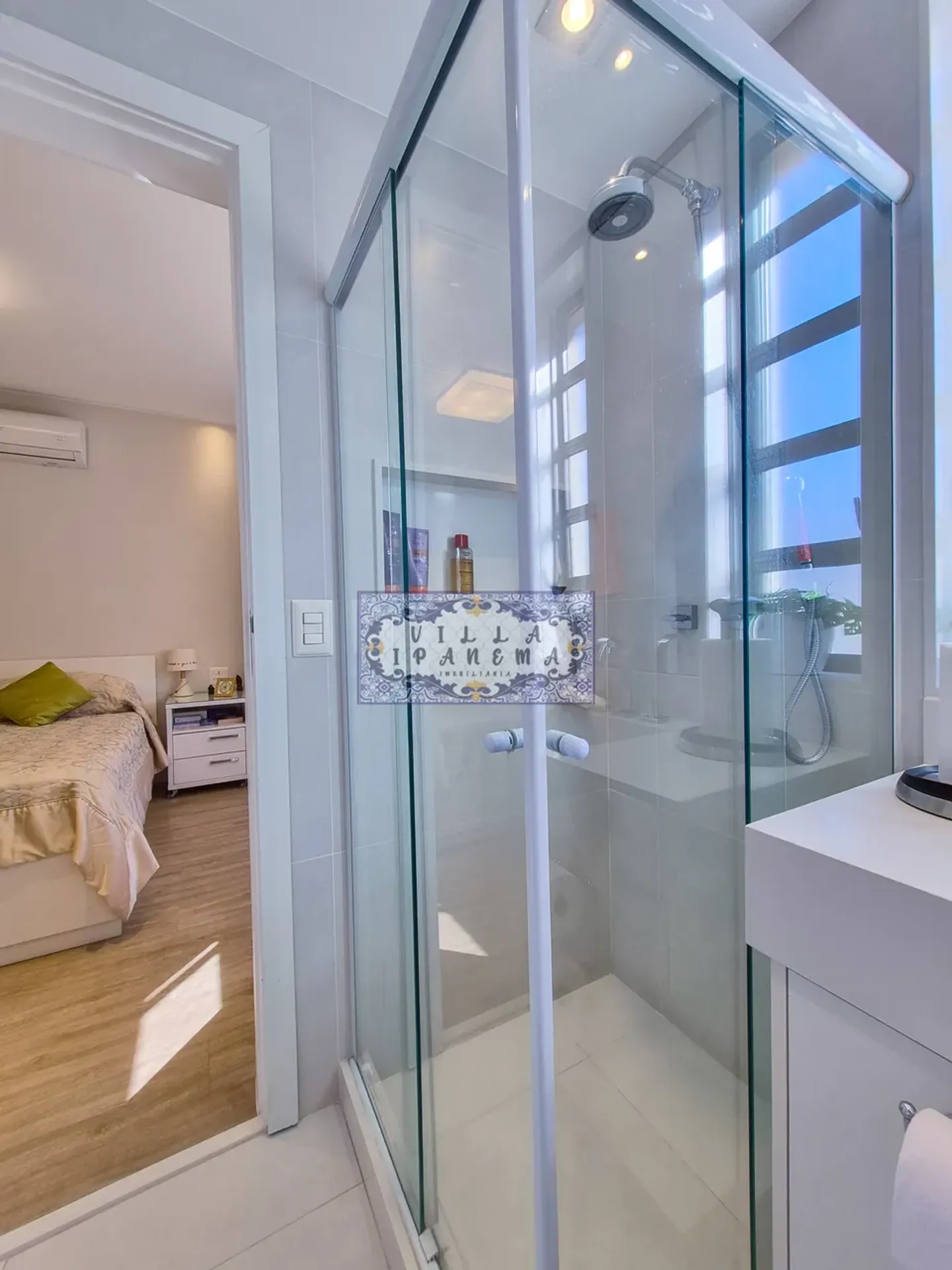Furnished 286 m² penthouse with 4 bedrooms and 4 baths — photo 51