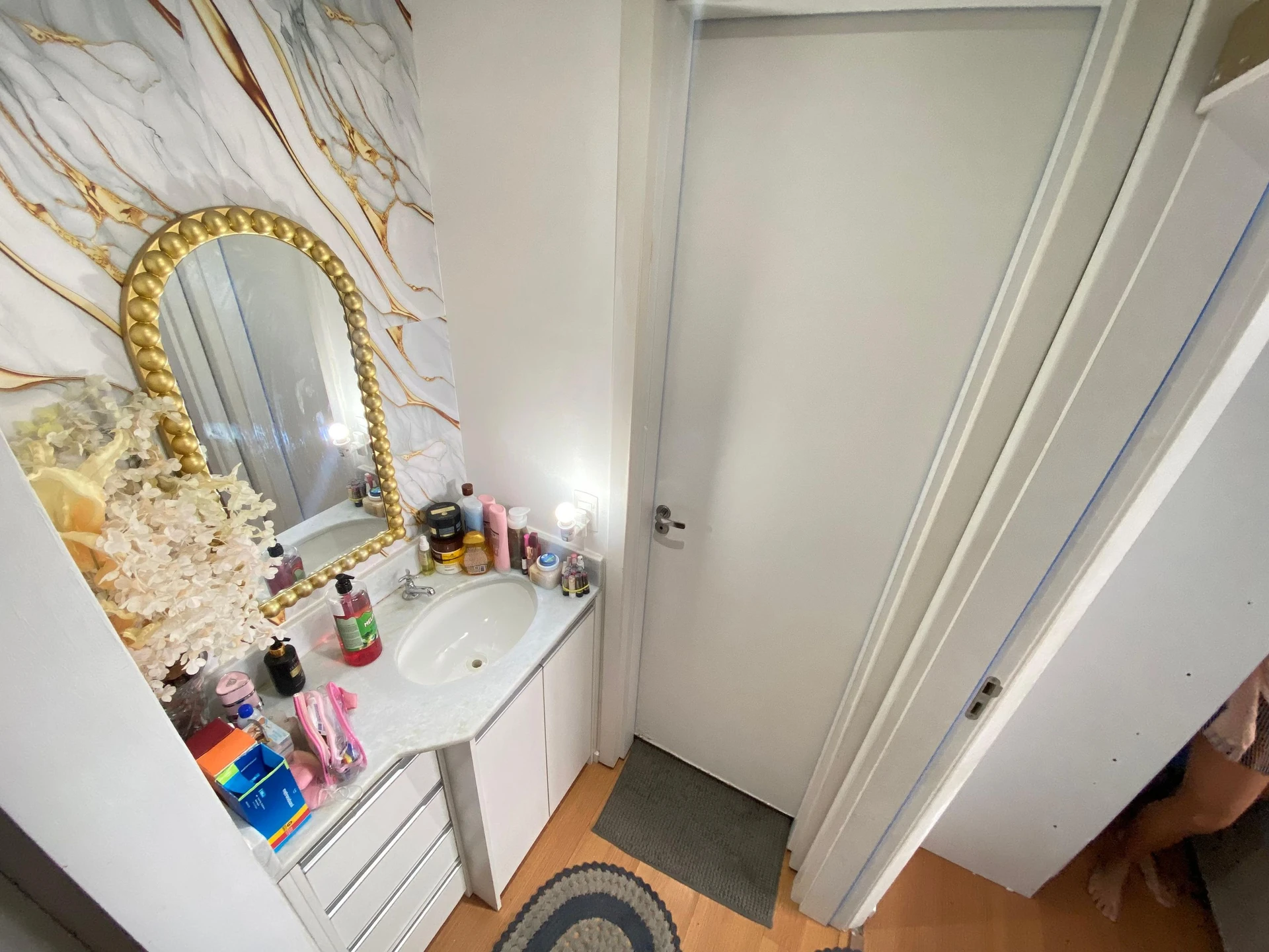 Apartamento mobiliado com 2 quartos e cozinha a gás — photo 18