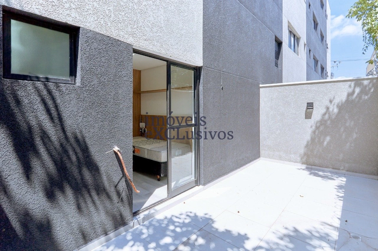 Apartamento sin amueblar de 32 m² con 1 cuarto y ducha — photo 14