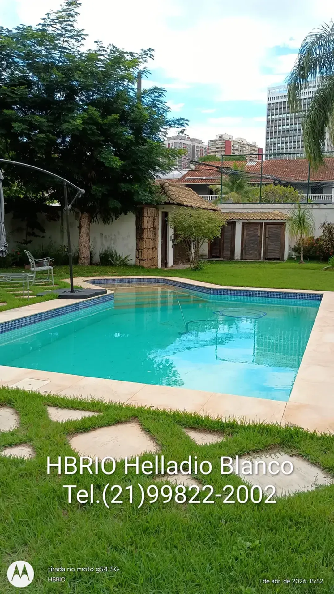 Casa semimobiliada com 4 quartos e 5 banheiros — photo 5