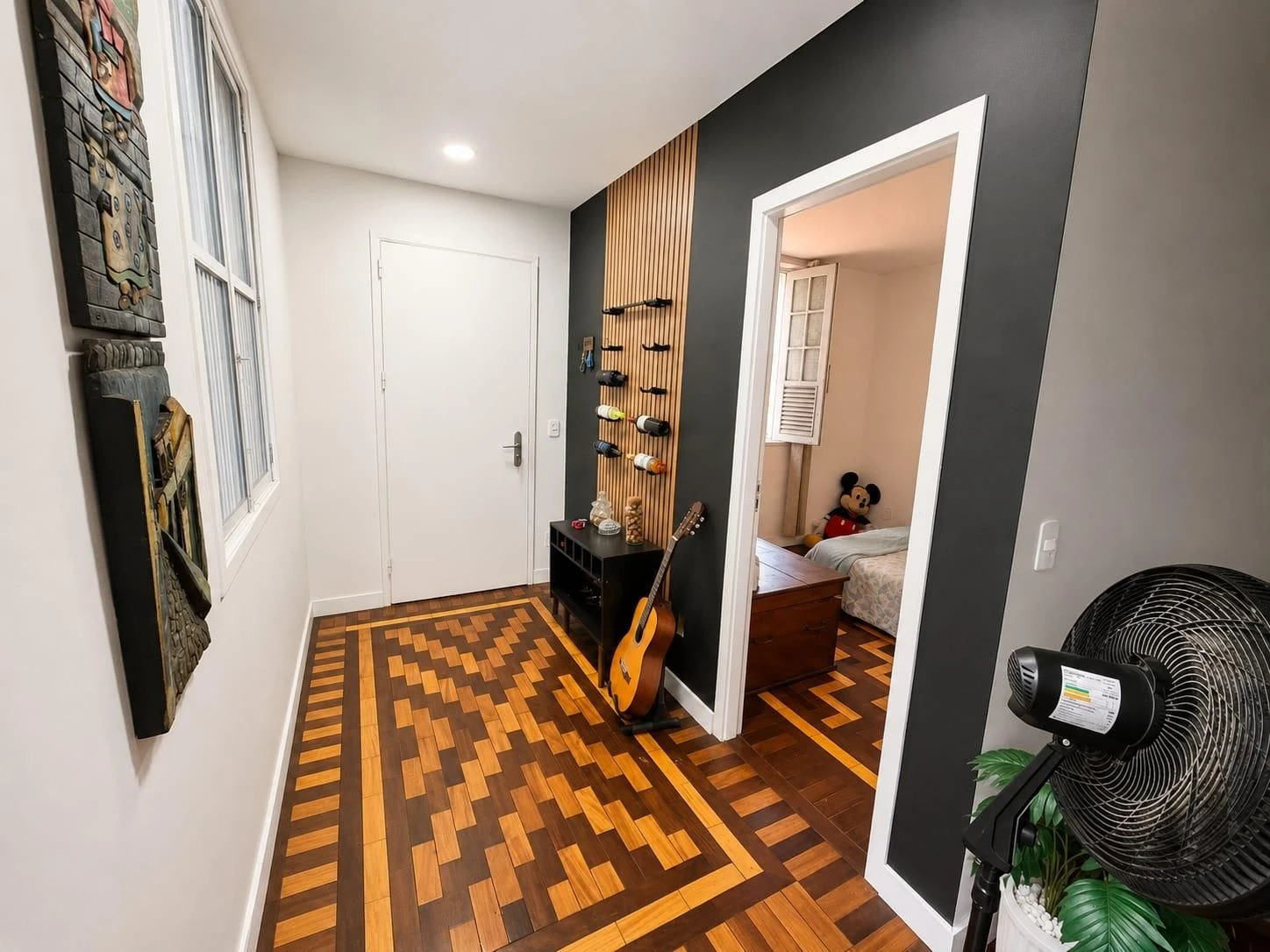 Furnished house with 2 bedrooms and a closed gas kitchen — photo 19