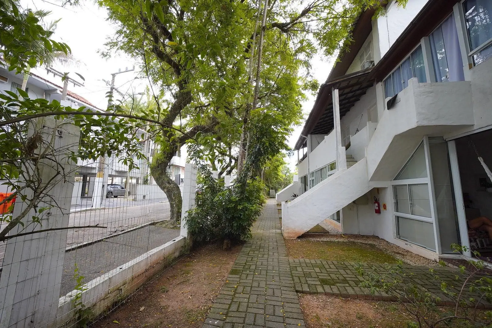 55 m² apartment with a home office and a private BBQ — photo 13