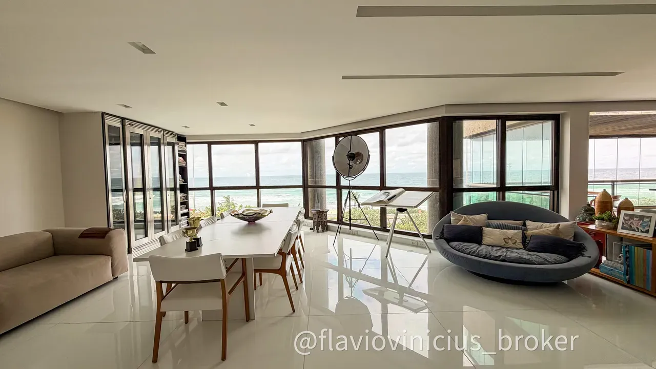 Apartamento mobiliado de 400 m² com 4 suítes e jardim — photo 24