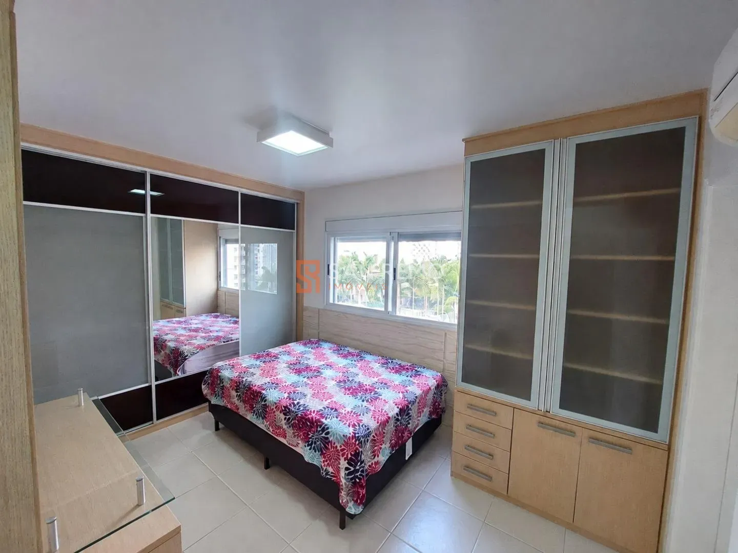 Apartamento mobiliado de 3 quartos com 1 suíte e varanda — photo 34