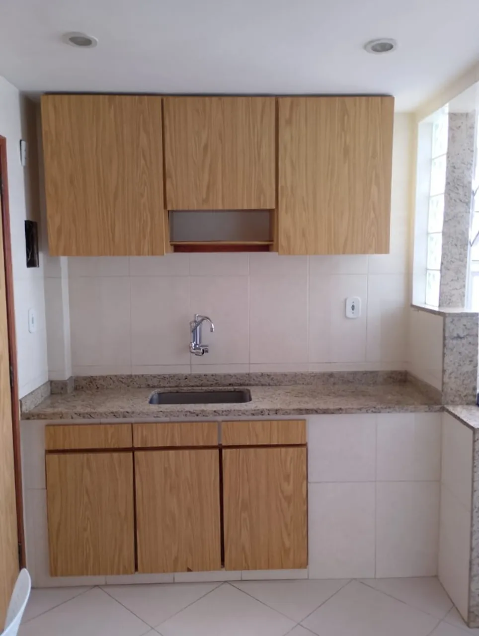 3-bedroom apartment with closed kitchen and 1 parking spot — photo 7