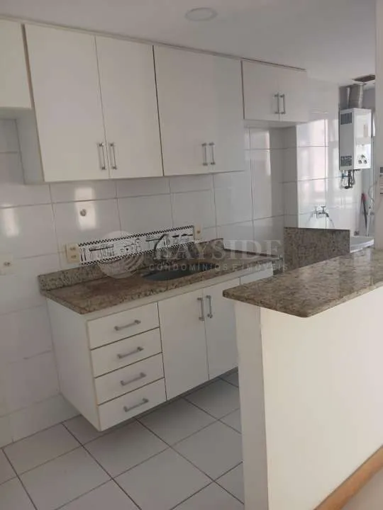 Apartamento com 3 quartos e cozinha americana — photo 24