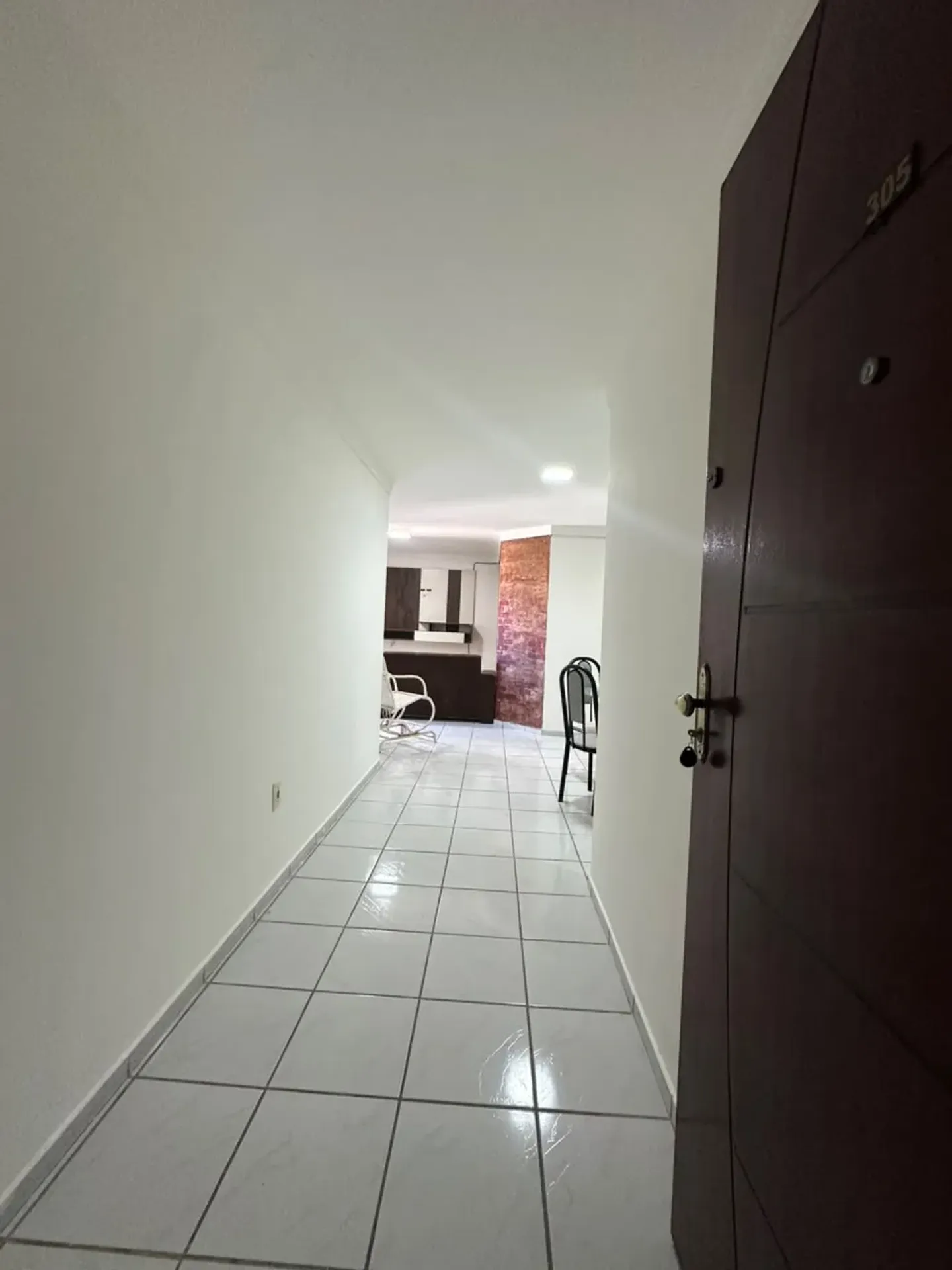 Apartamento de 3 quartos com máquina de lavar, Água Fria — photo 15
