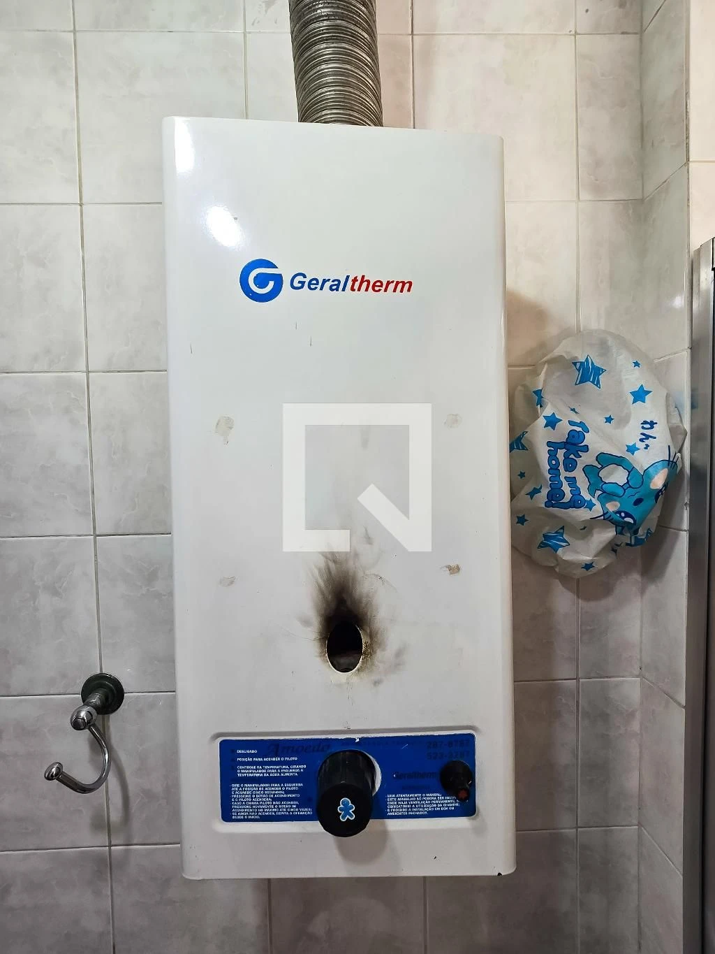 Квартира з 2 спальнями та балконом — photo 38