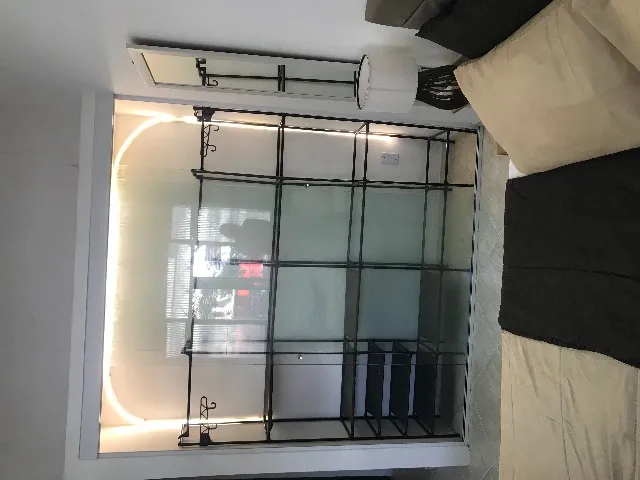 Furnished apartment, 71 m², with a washing machine — photo 13
