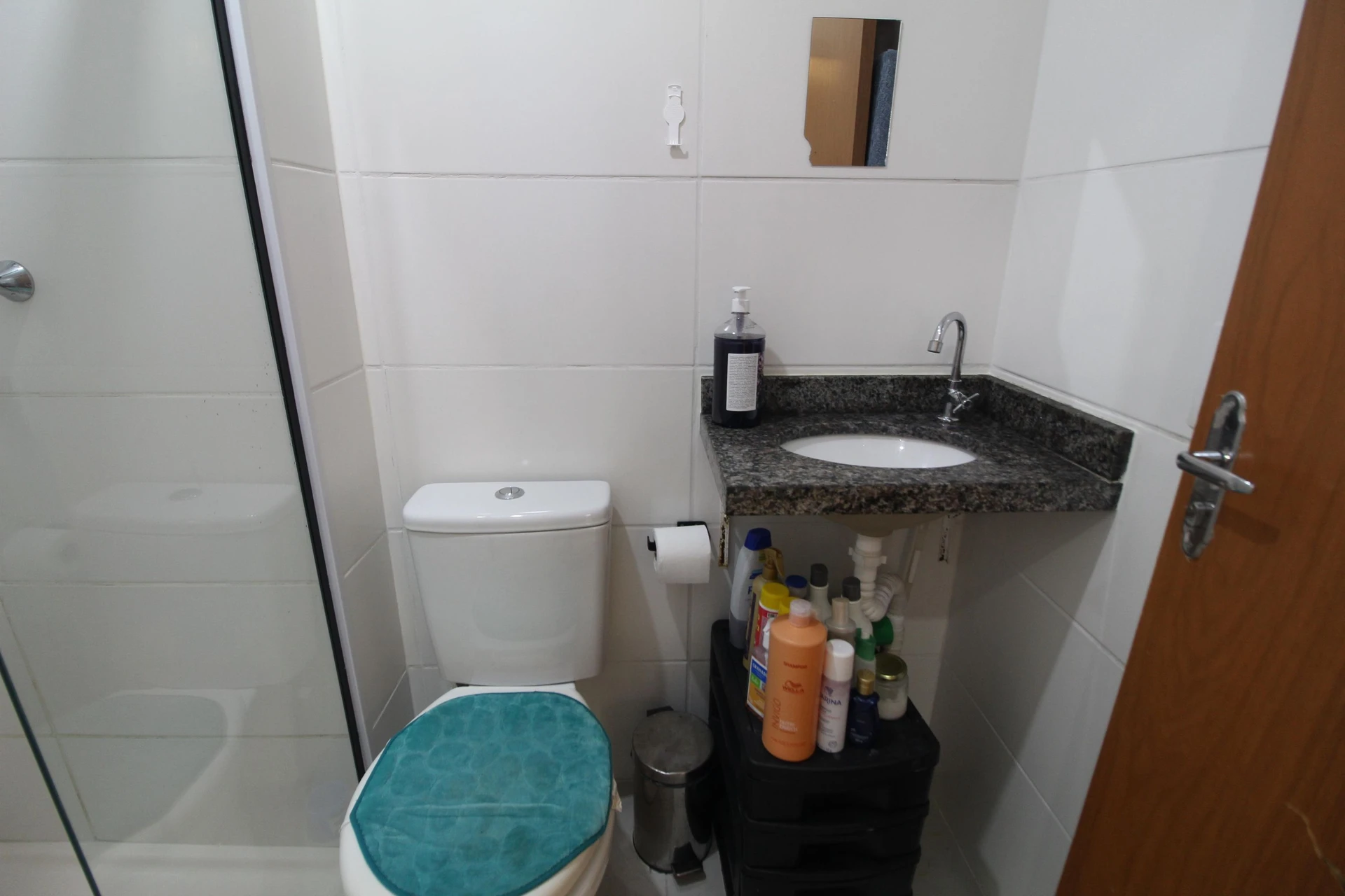 Apartamento mobiliado com 2 quartos e 2 banheiros — photo 35