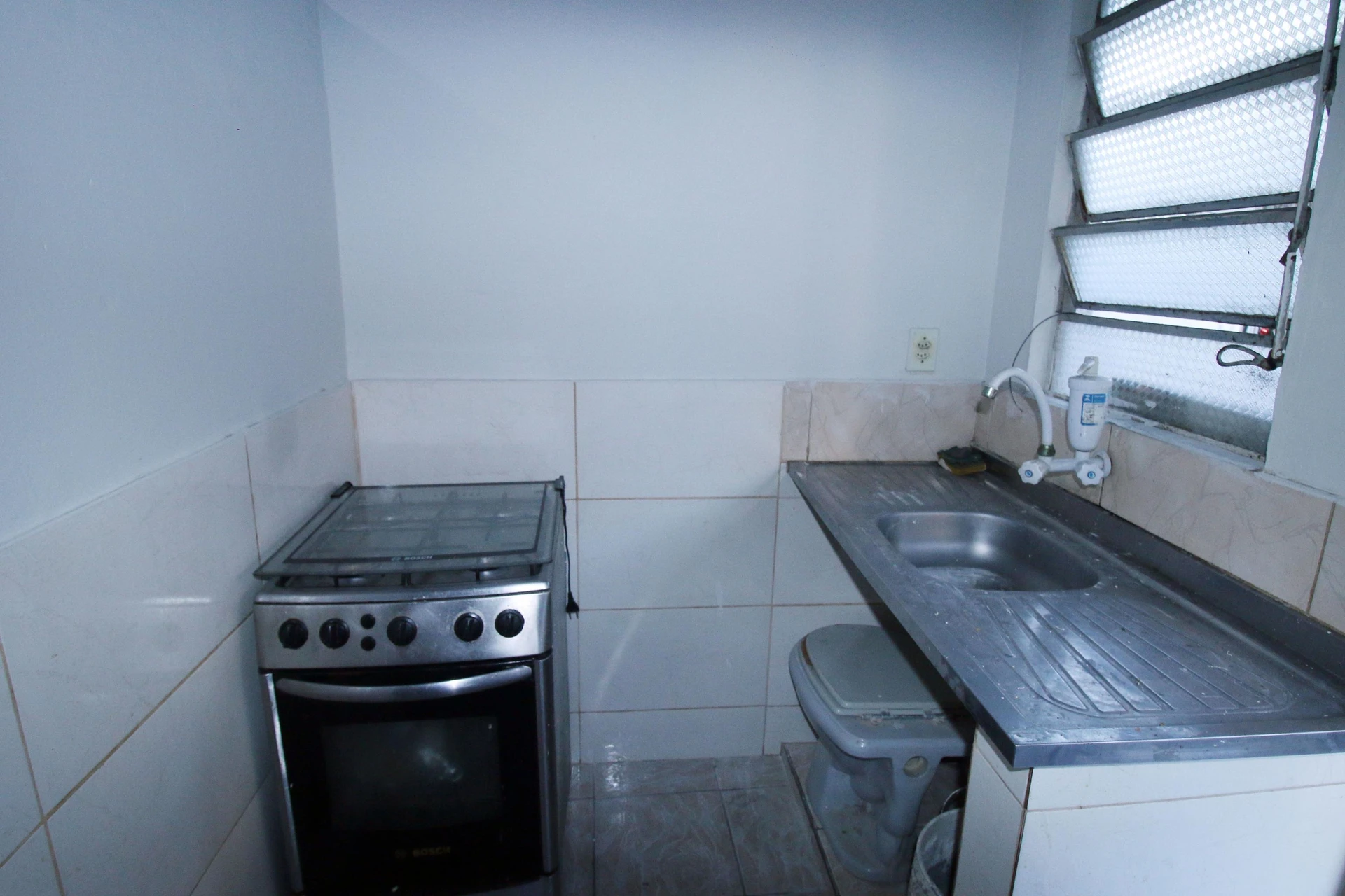 Студія з 1 спальнею та 1 ванною кімнатою — photo 2