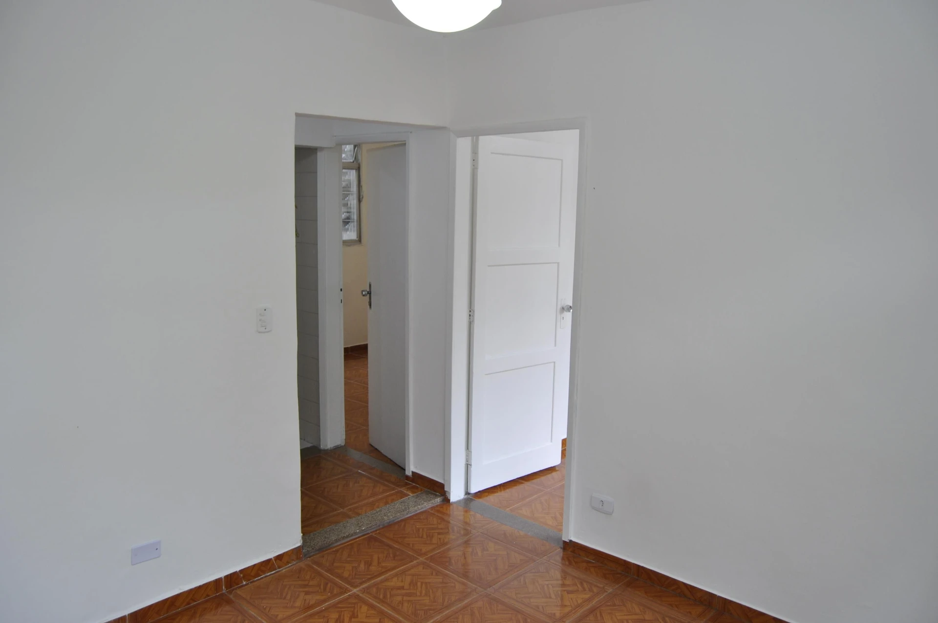 Garden in a 2-bedroom house, 50 m² — photo 13