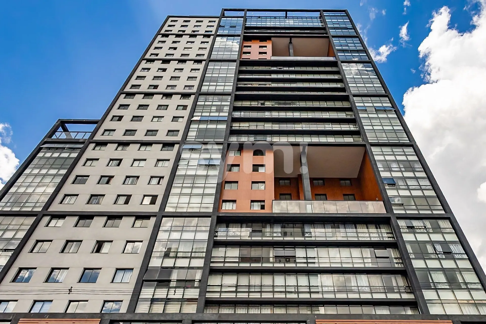 Apartamento mobiliado de 48 m² com 1 quarto e cozinha americana — photo 25