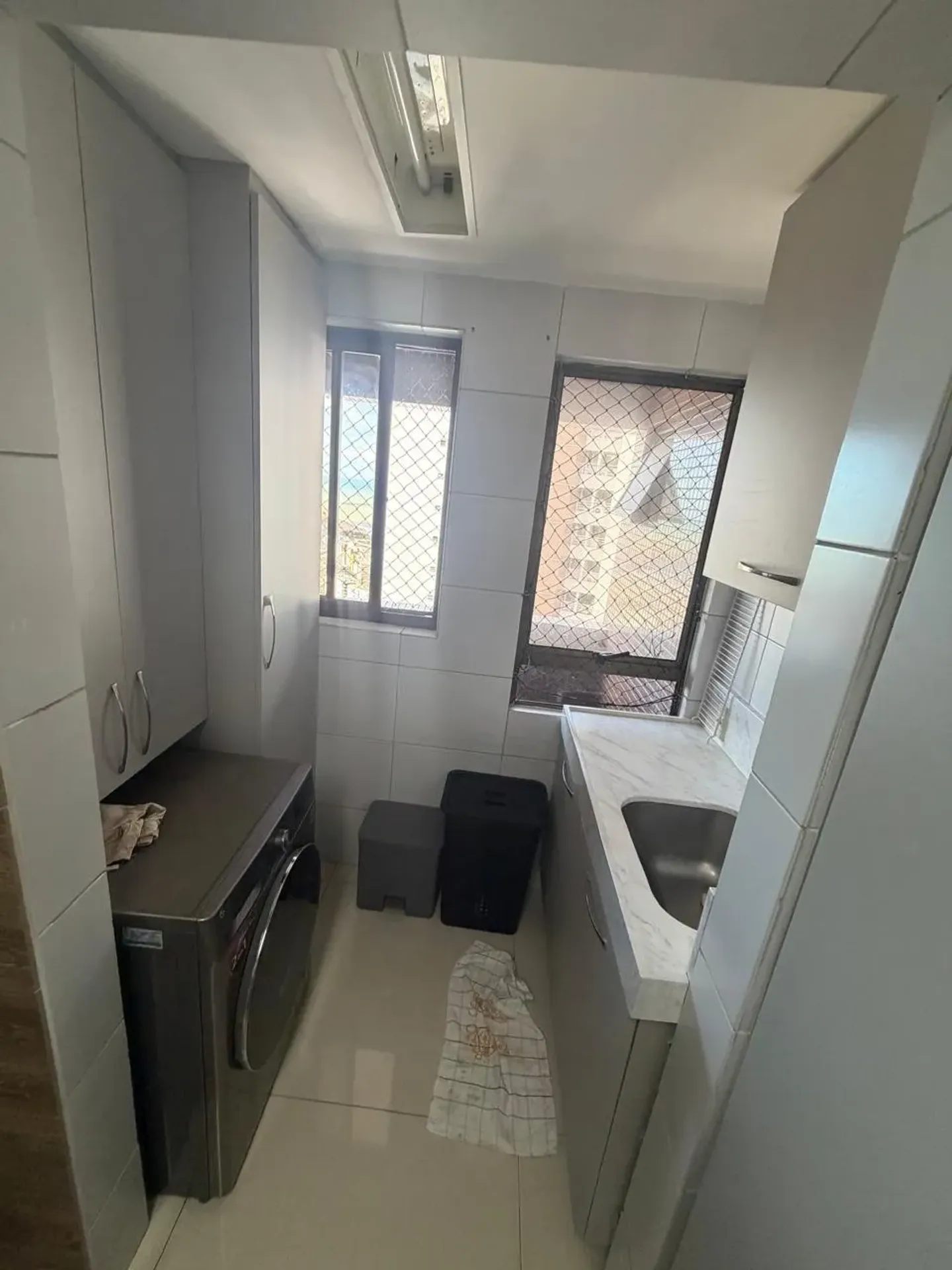 Квартира 100 м² со стиральной машиной и видом на воду — photo 11