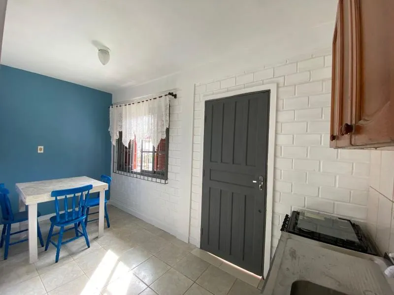 Apartamento de 30 m² com 1 quarto e fogão a gás — photo 17