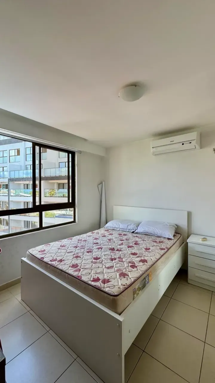 One-bedroom apartment with a washing machine — photo 6