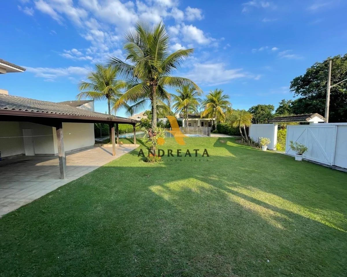 Casa em condomínio fechado com 6 quartos e jardim privativo — photo 34