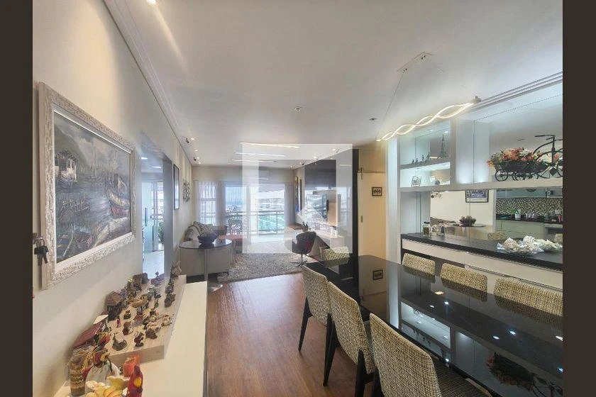 Apartamento mobiliado, 140 m², com janelas do piso ao teto — photo 9