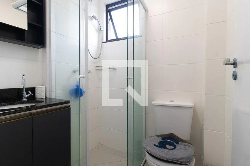 Washing machine in a one-bedroom apartment, 33 m² — photo 16