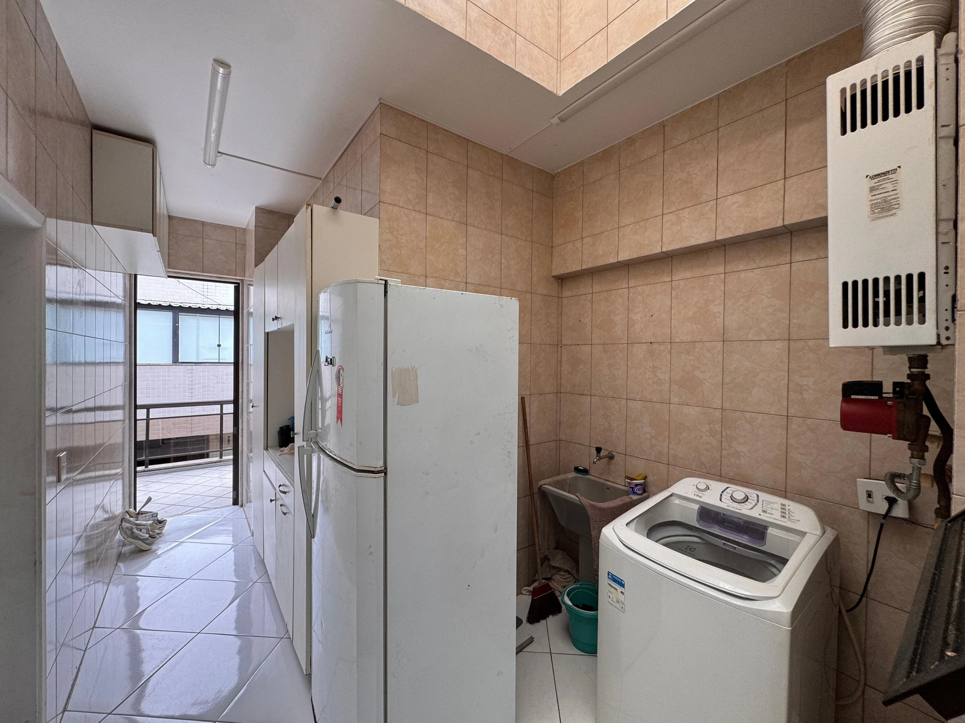 3 quartos e máquina de lavar: apartamento de 193 m² — photo 17