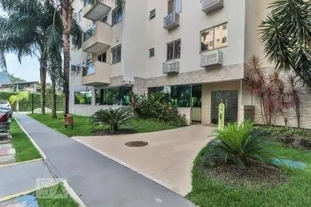Apartamento de 2 quartos em condomínio com academia — photo 2