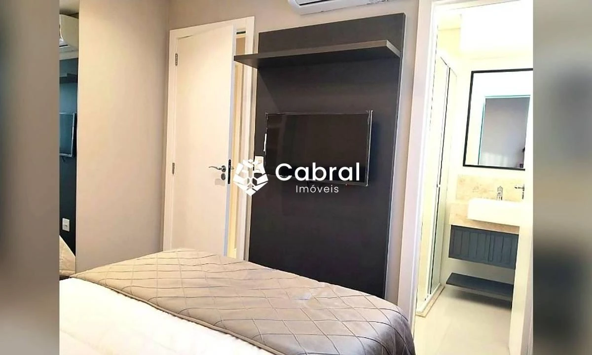Furnished apartment, 50 m², with a walk-in closet — photo 27