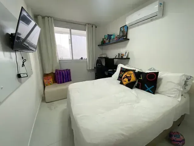 Apartamento mobiliado com 3 dormitórios e 2 vagas — photo 3