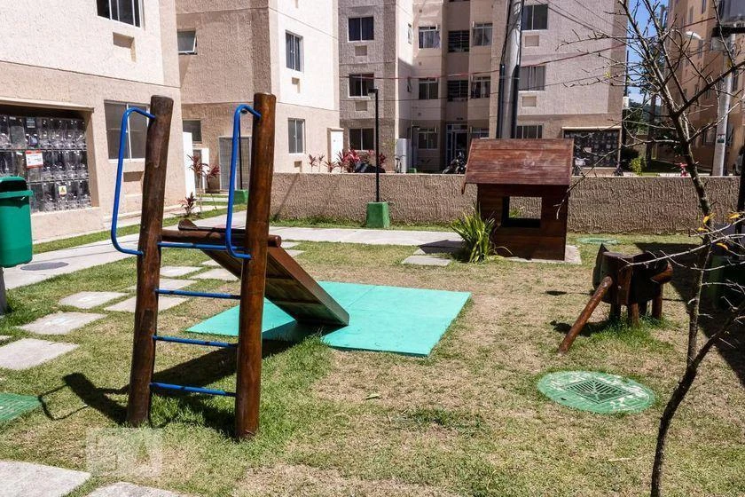 2-bedroom apartment 43 m² with 1 parking space — photo 8