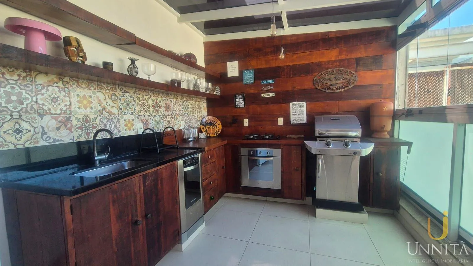 Apartamento de 3 quartos com cozinha fechada a gás — photo 31