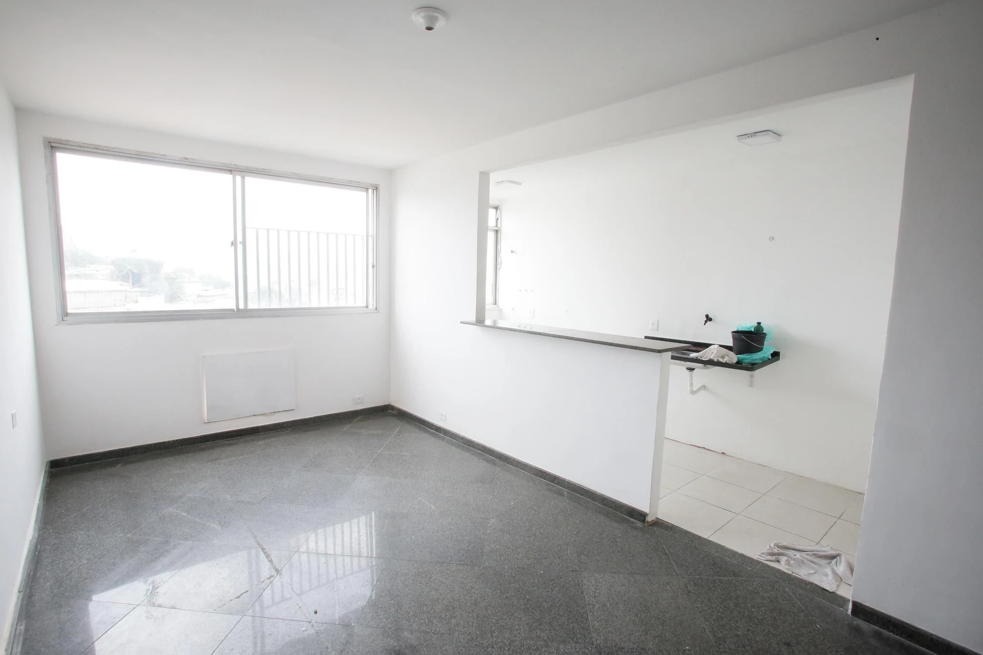 Rental apartment with 3 bedrooms and open-plan kitchen — photo 11