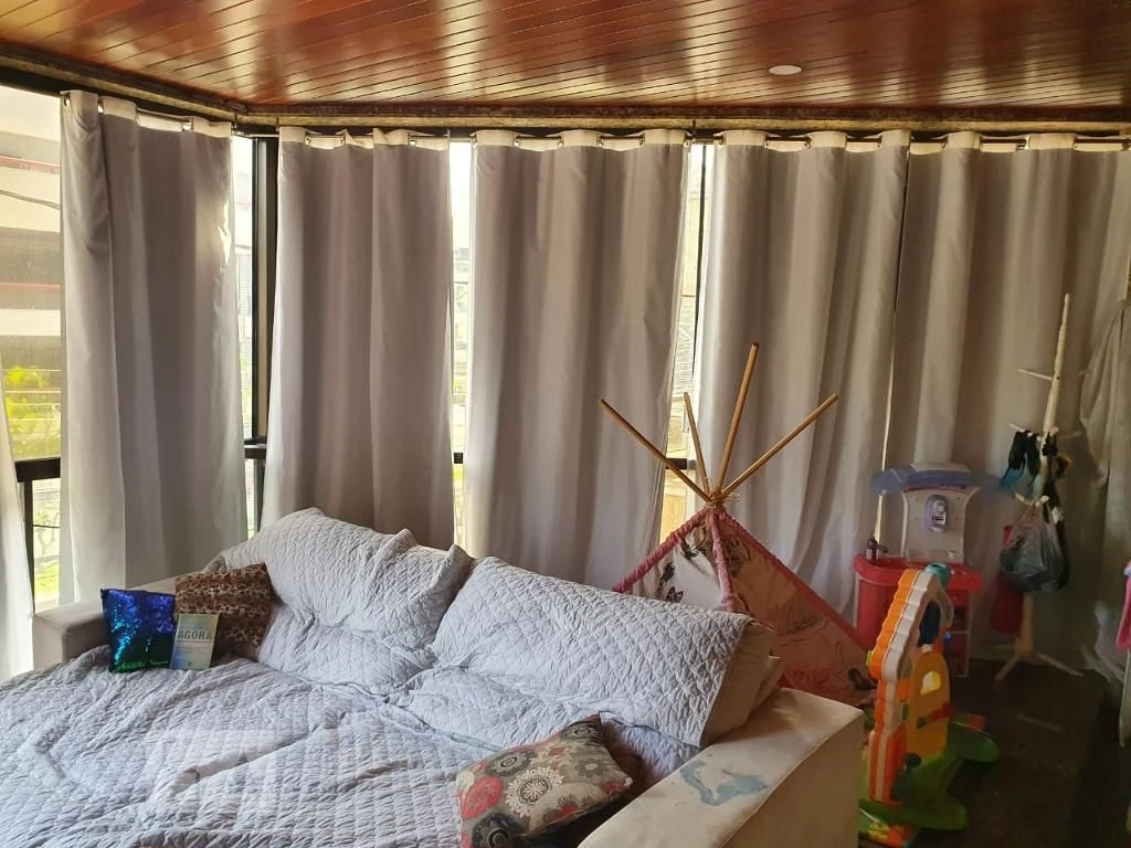 Apartamento mobiliado de 3 quartos com 2 banheiros — photo 24