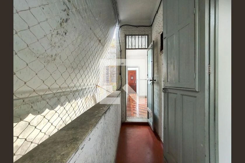 Departamento con piso de madera o laminado en Rio de Janeiro — photo 13