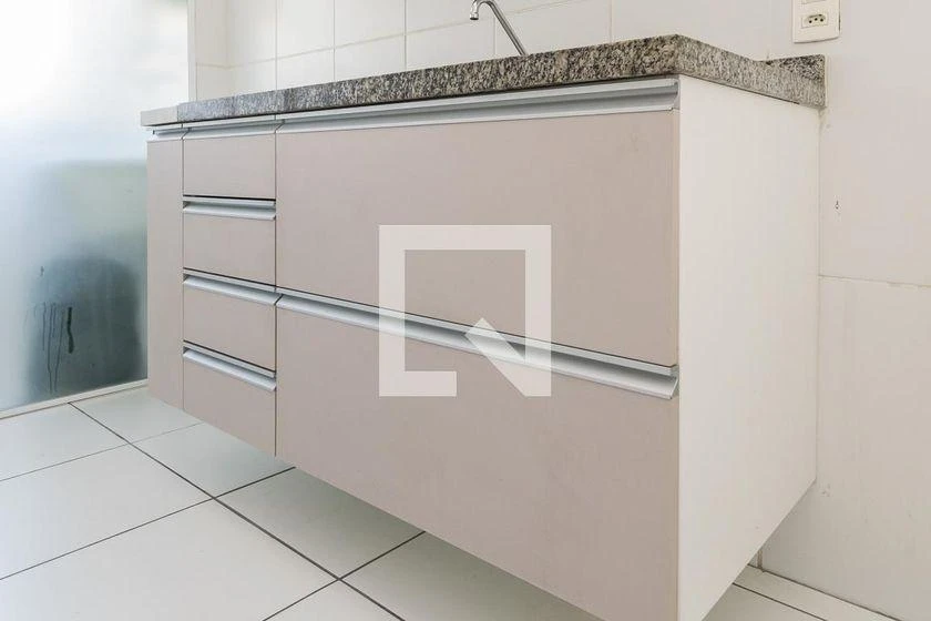 64 m² apartment with 3 bedrooms and open-plan kitchen — photo 44