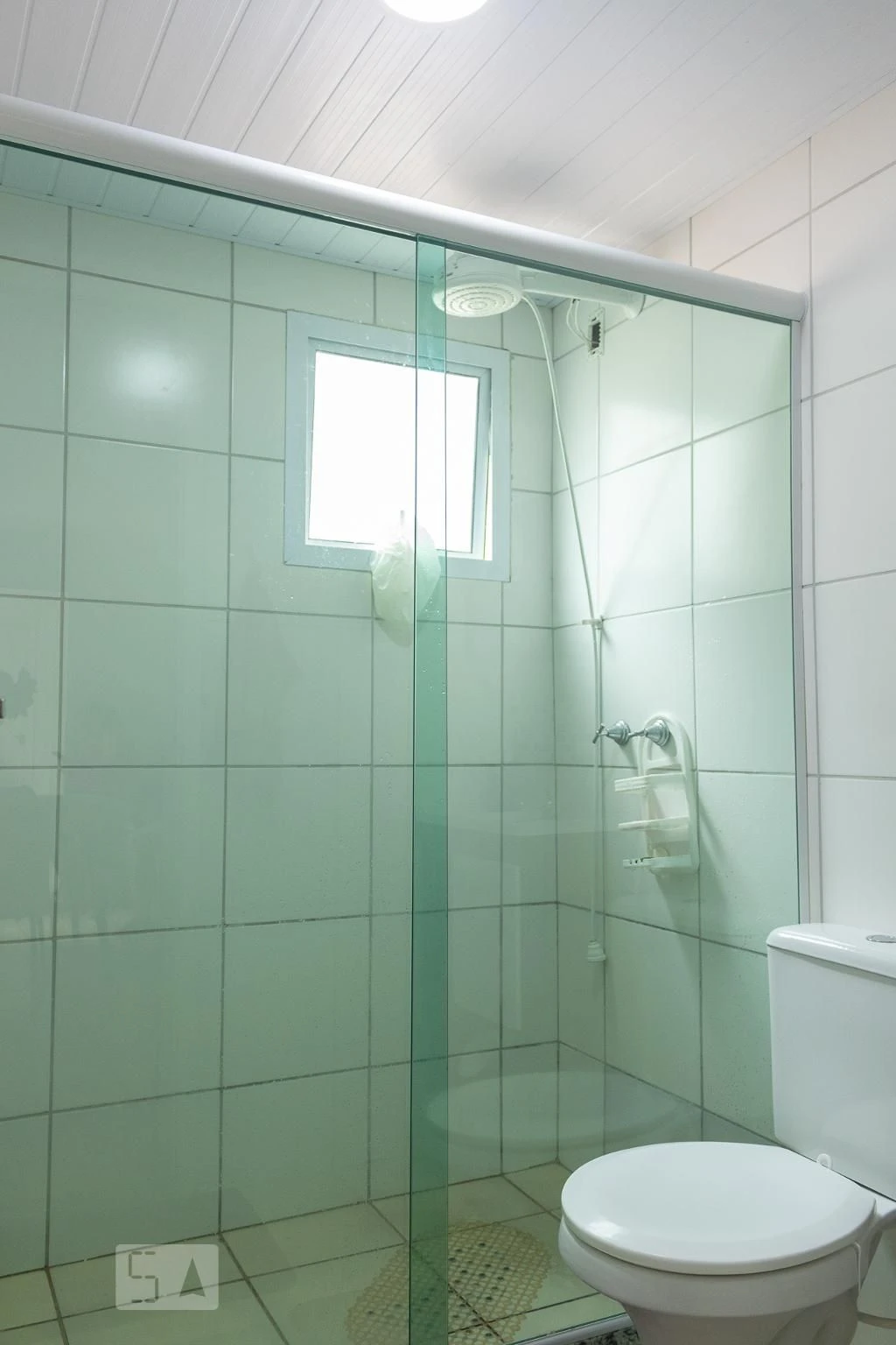 Furnished apartment, 42 m², with a washing machine — photo 4