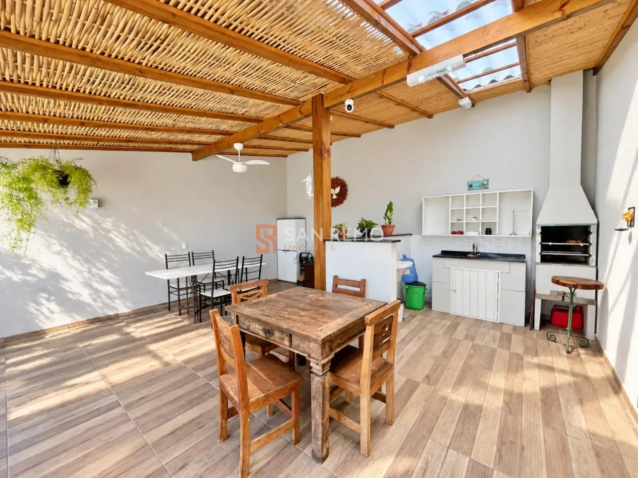 Casa de 80 m² e 1 quarto, Campeche — photo 10