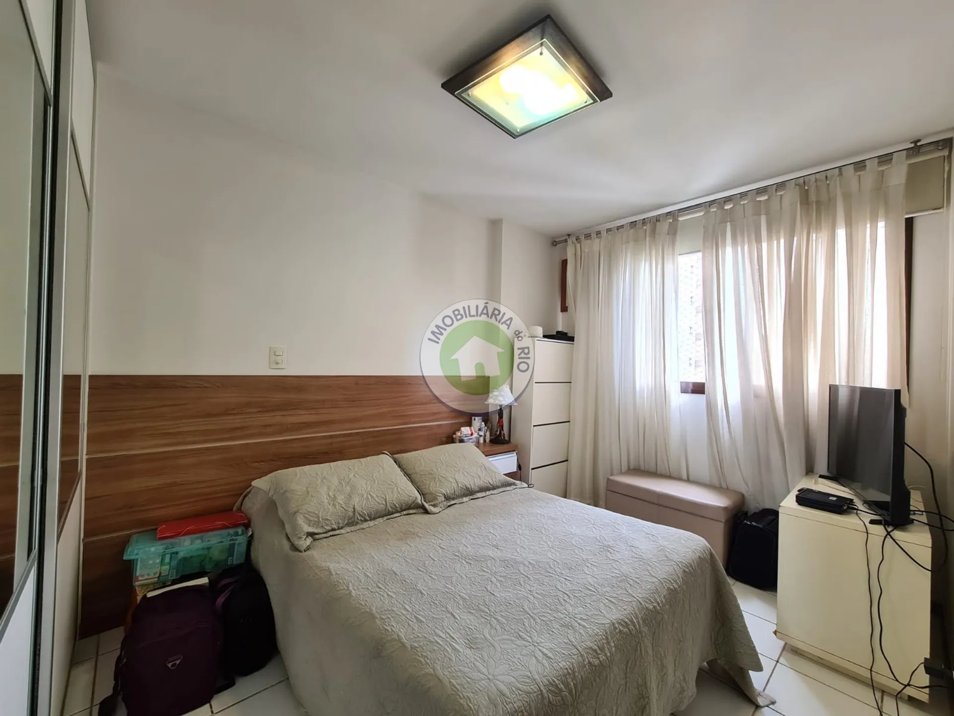 Apartamento mobiliado com cozinha integrada e 2 quartos — photo 25