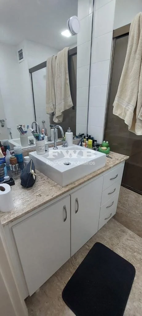Apartamento mobiliado de 4 quartos em condomínio com sauna — photo 7