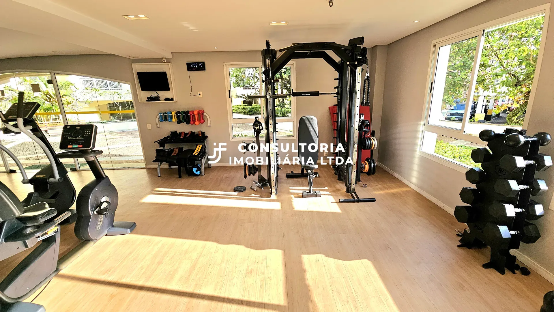 2 quartos e espaço de home office: apartamento de 95 m² — photo 37