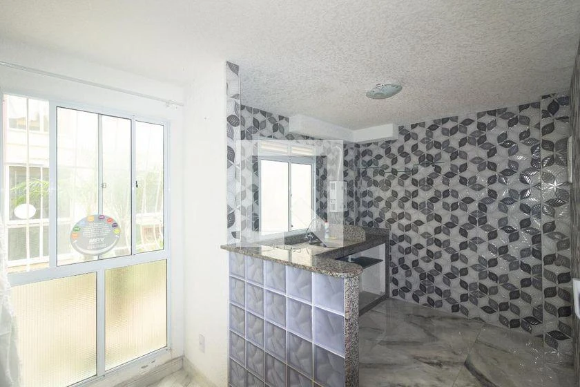 2-bedroom apartment in a building with a pool — photo 8