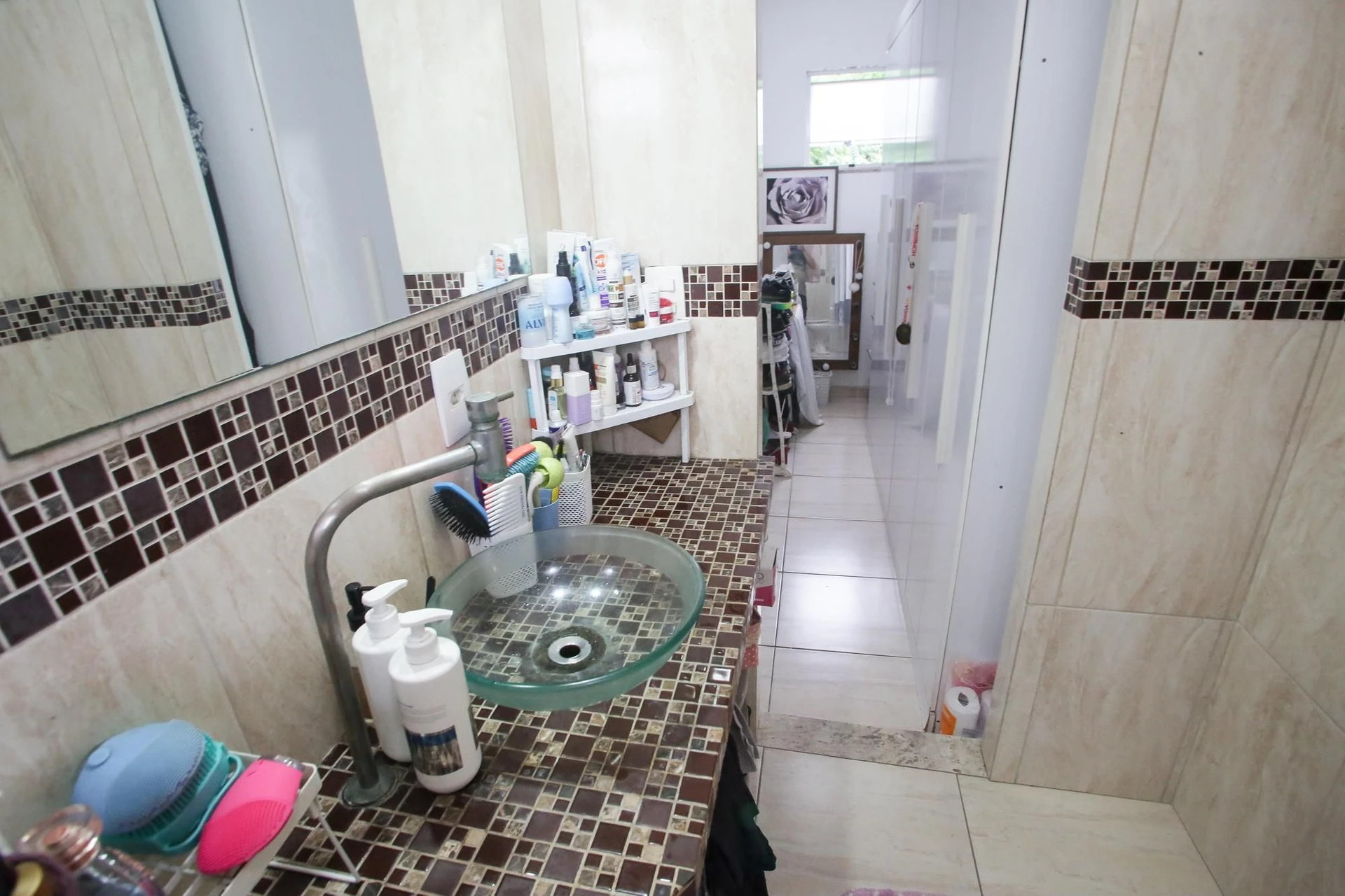 Casa mobiliada com 3 quartos, quintal privativo — photo 75