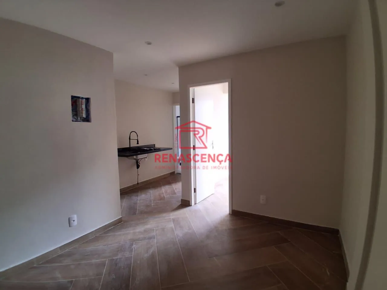 Studio de 30 m², Lapa
