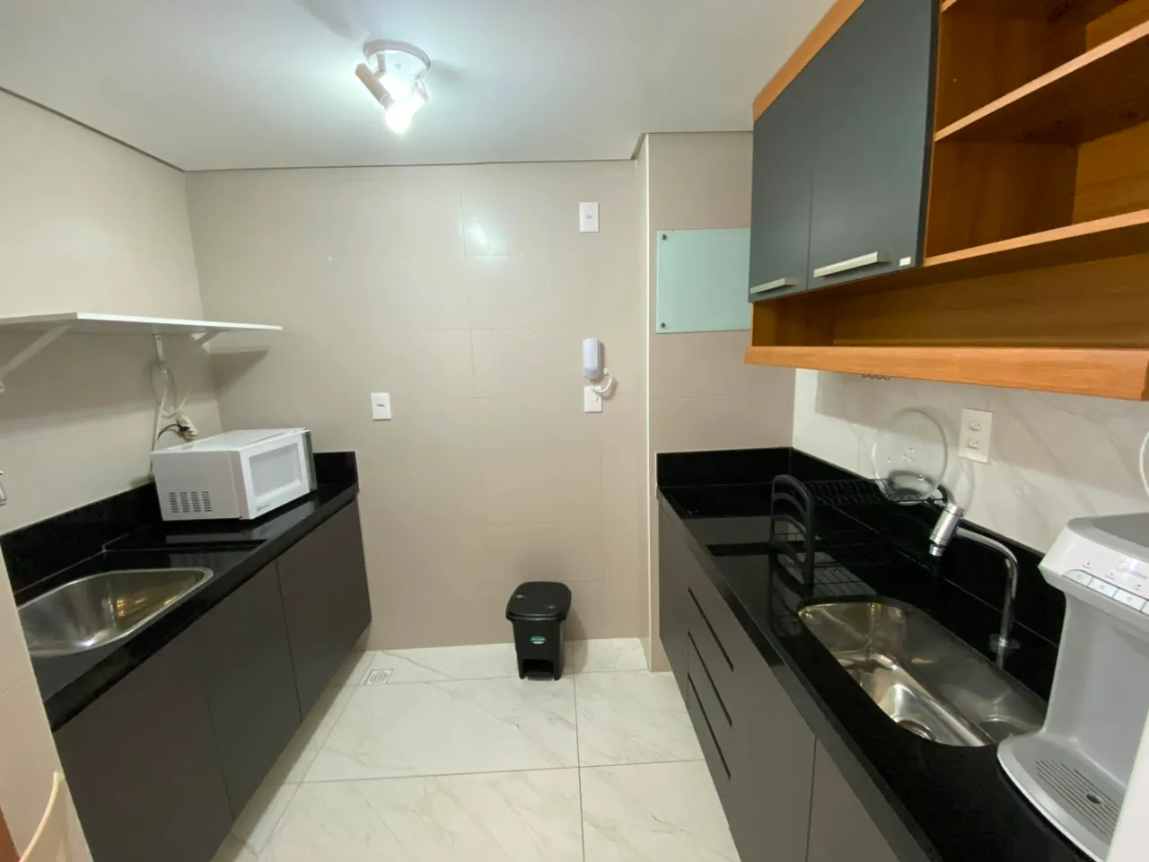 Furnished 57 m² apartment with 2 bedrooms and 2 parking spots — photo 10
