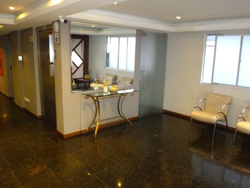 Apartamento de 1 quarto com espaço de home office, Centro — photo 20