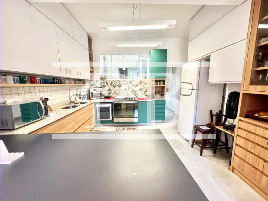 Apartamento de 170 m² com 3 quartos e cozinha integrada a gás — photo 7