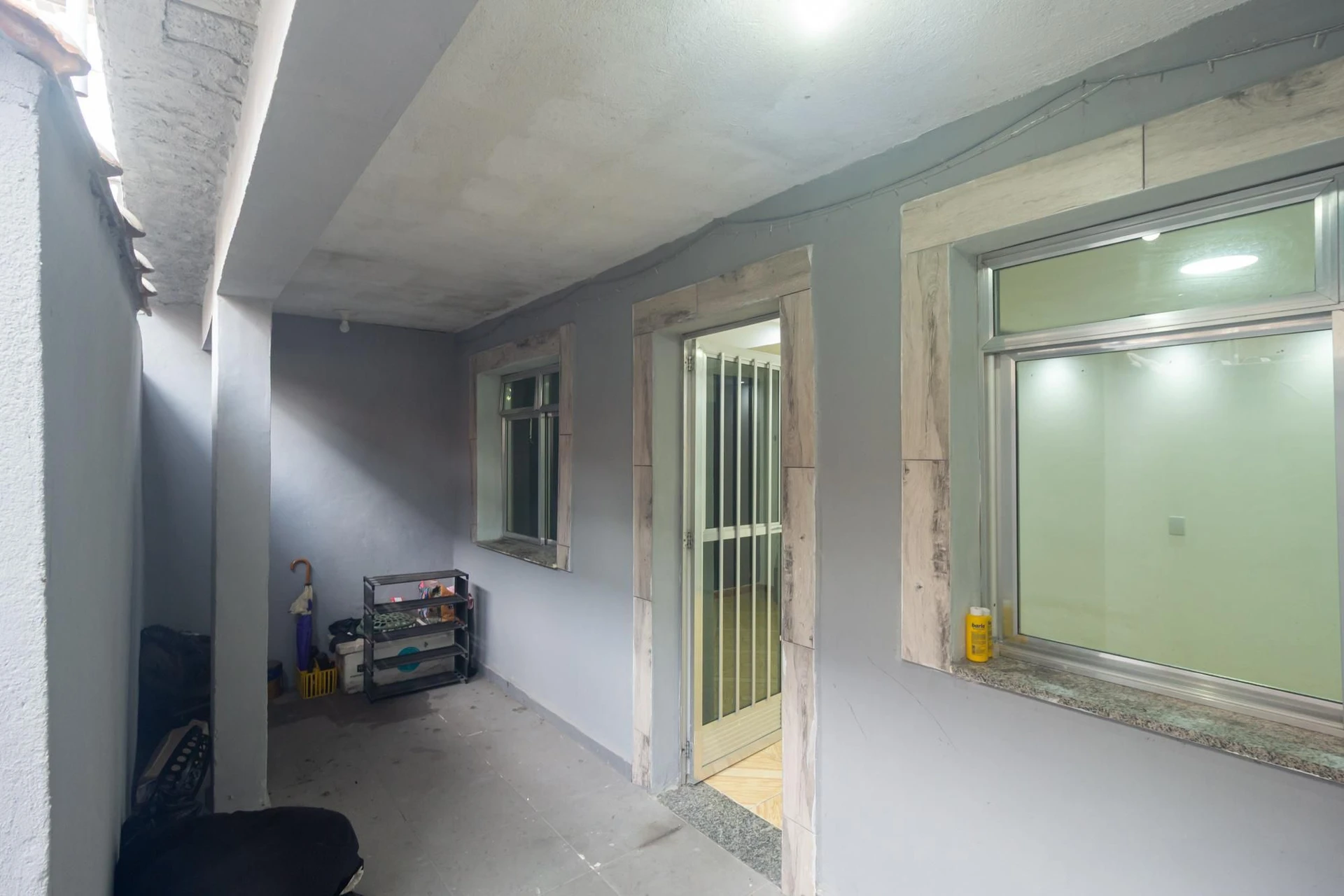 House for rent with 1 bedroom, separate kitchen and balcony — photo 26