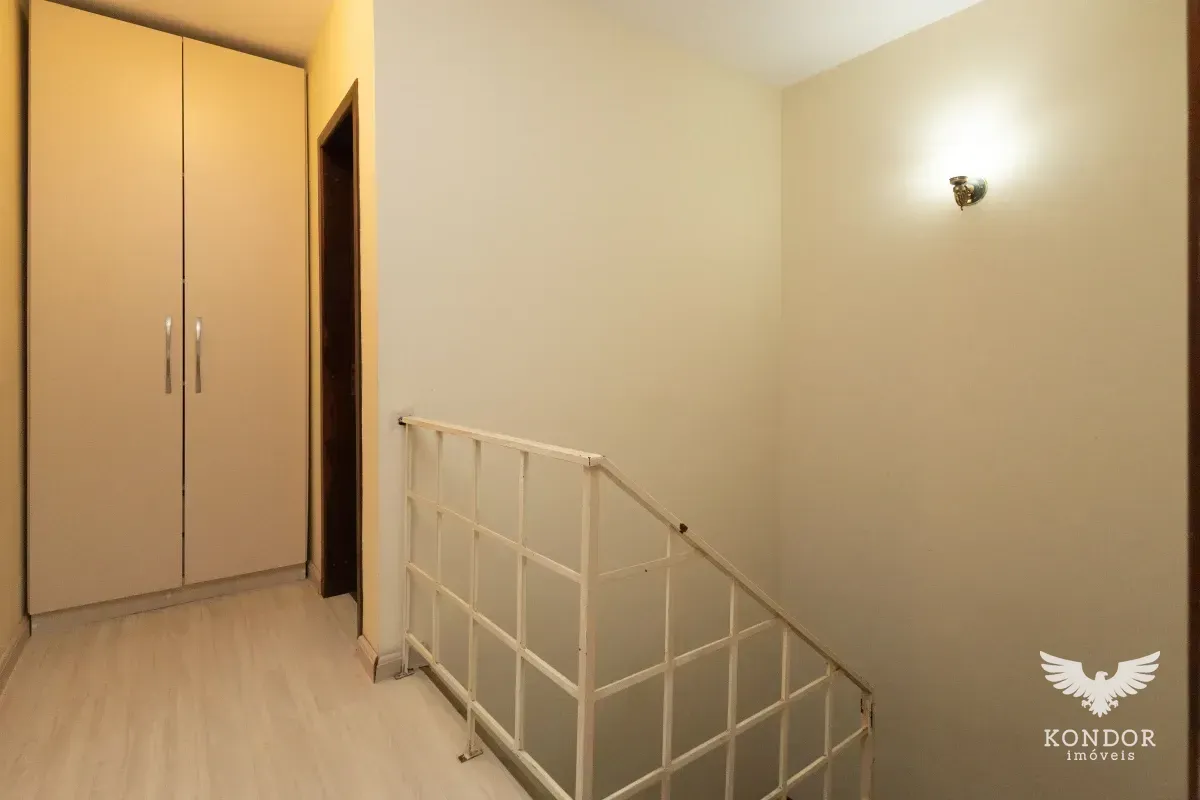 3-bedroom house with a home office in Curitiba — photo 36