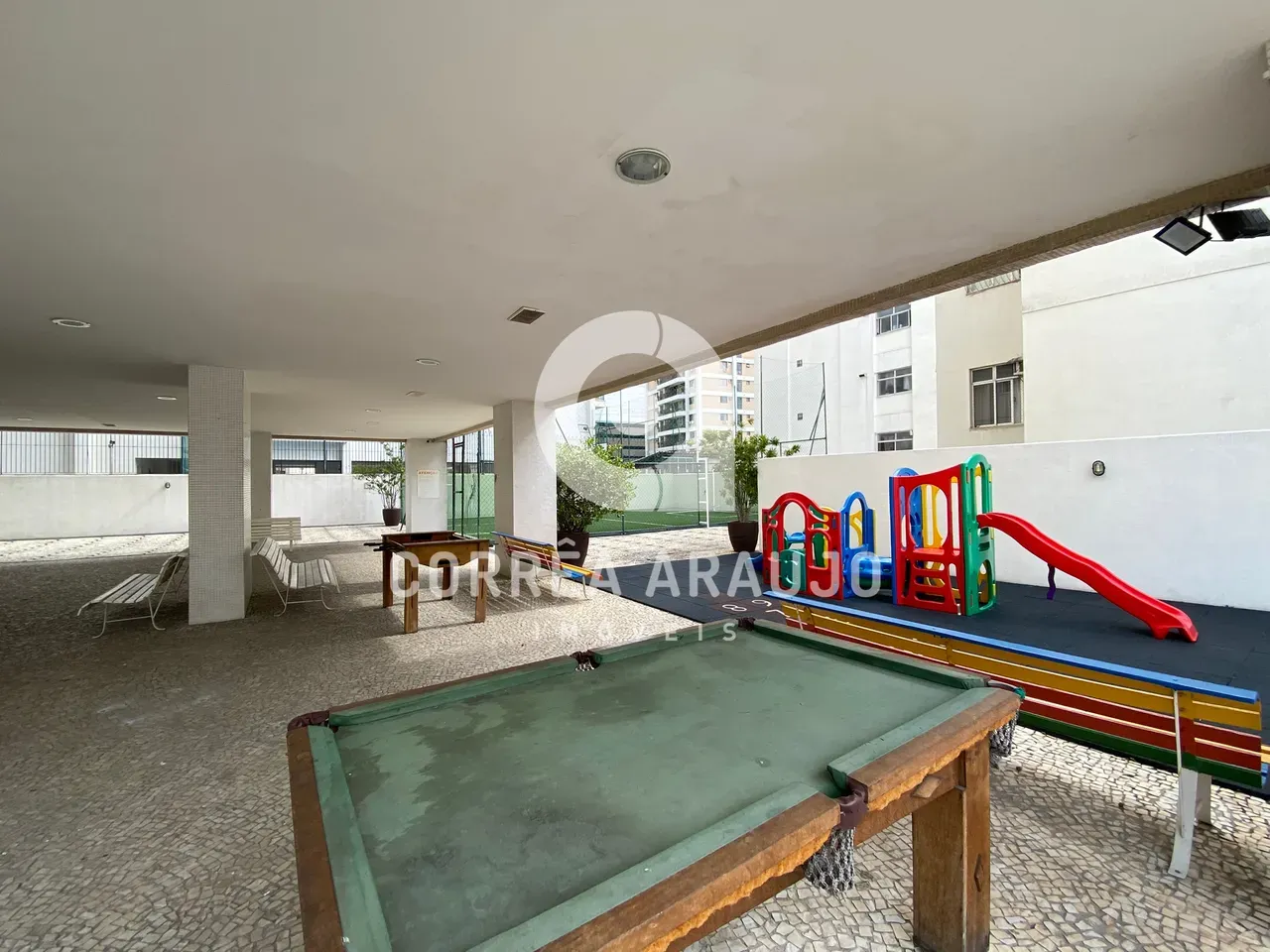 Apartamento de 160 m² com 3 quartos, 2 banheiros e varanda — photo 30