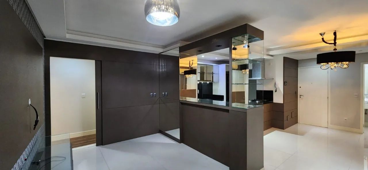 Apartamento mobiliado de 3 dormitórios com sacada envidraçada — photo 7